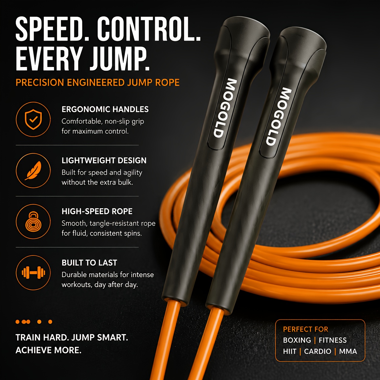 Professional Speed Skipping Ro - Skipping Rope Pvc ulasan dan harga