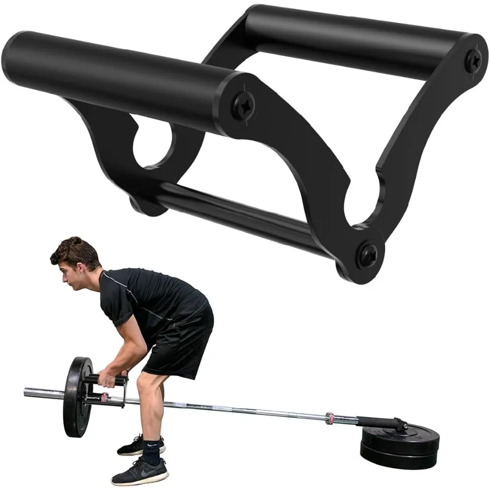 V-bar landmine handle attachme - Landmine Barbell Attachment ulasan dan harga