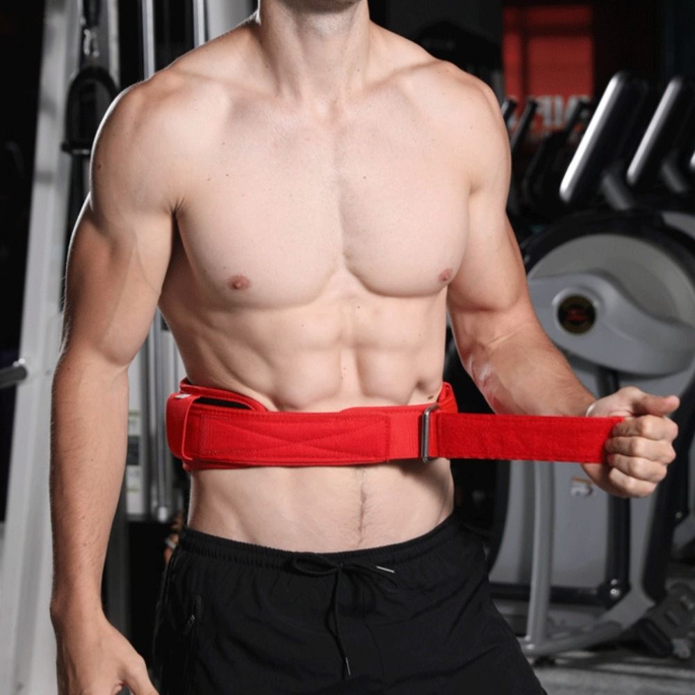 EVA Adjustable Fitness Belt Bo - Crossfit Workout With Equipment ulasan dan harga