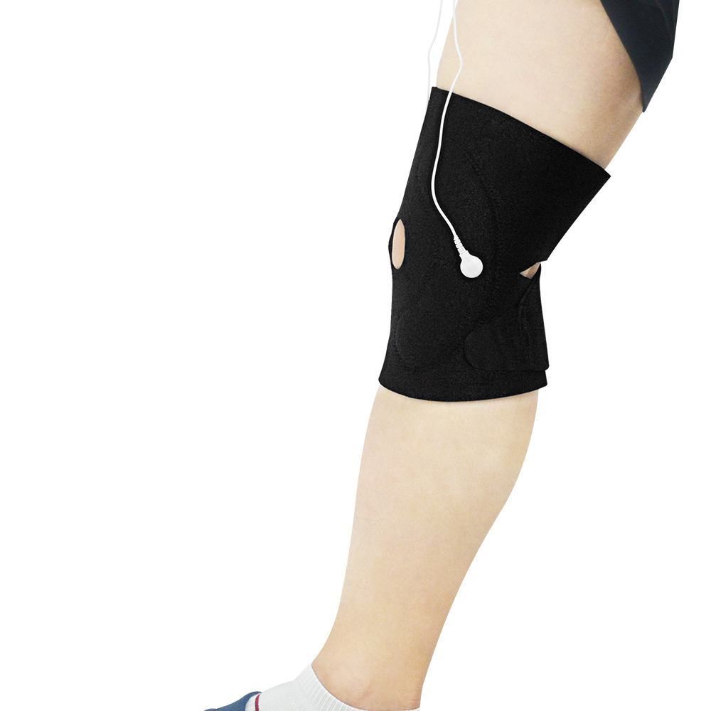 Conductive Knee Sleeve Relieve - Knee Sleeve Pair ulasan dan harga