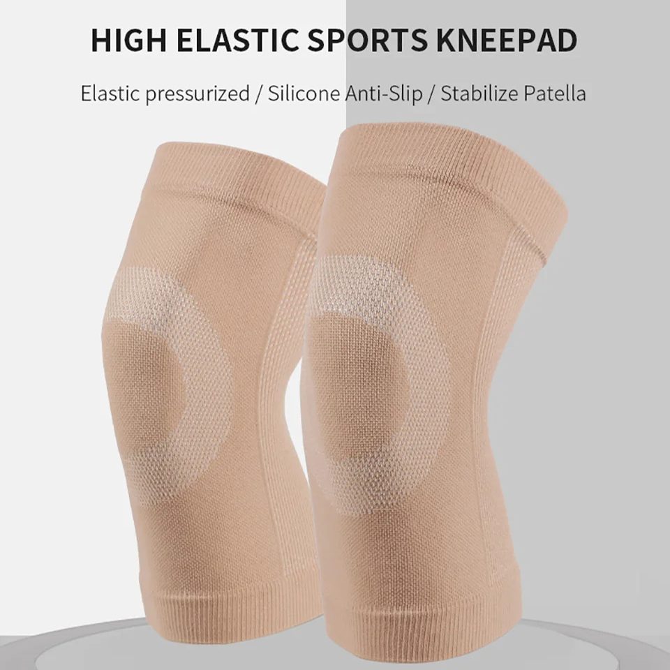 1Pair Summer Ultra Thin Knee S - Knee Sleeve Pair ulasan dan harga