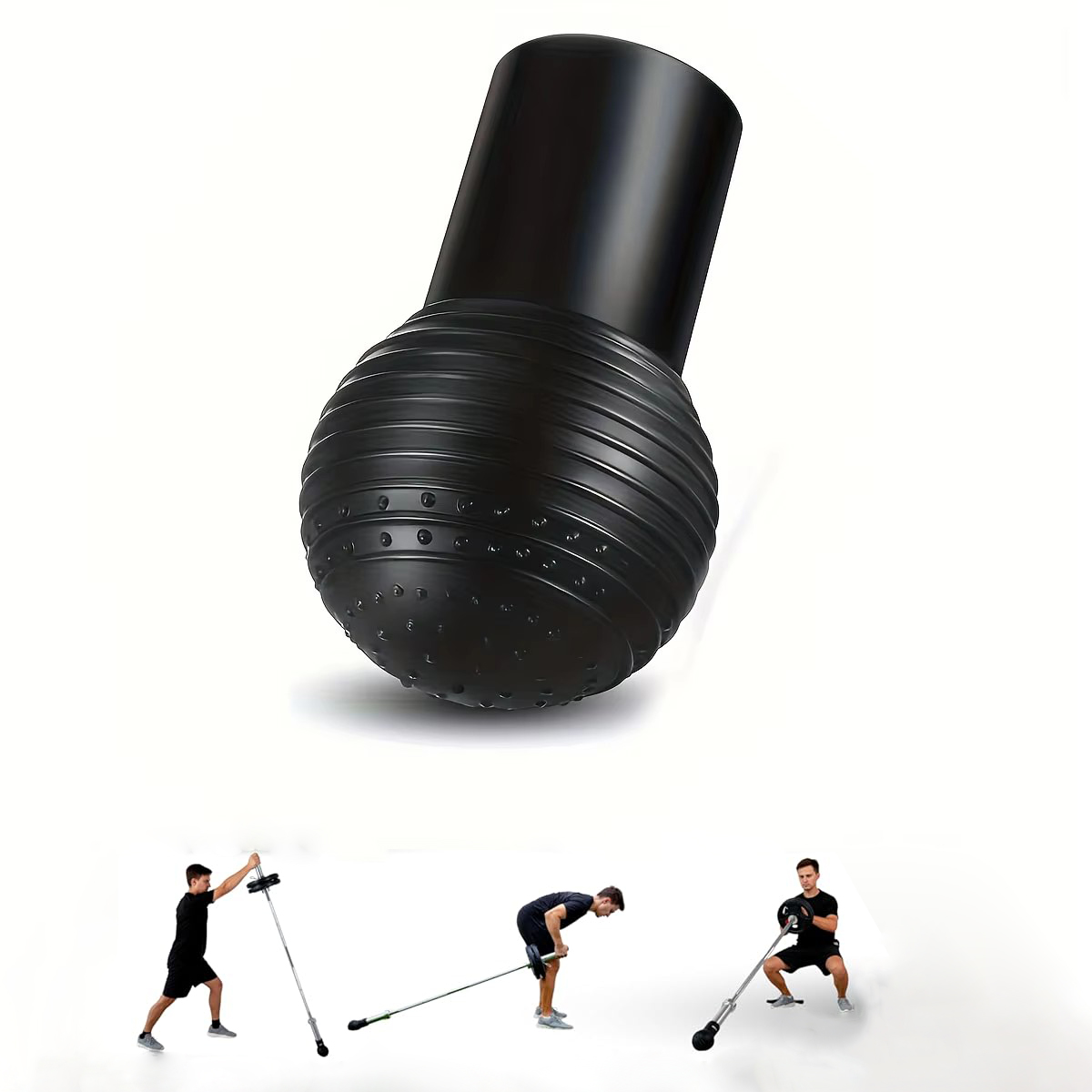 Landmine Attachment for Barbel - Landmine Barbell Attachment ulasan dan harga