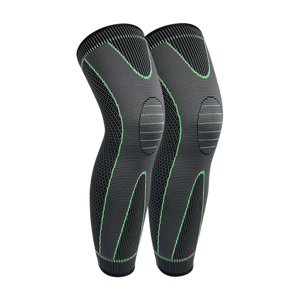 Knee Support Brace Compression - Knee Sleeve Pair ulasan dan harga