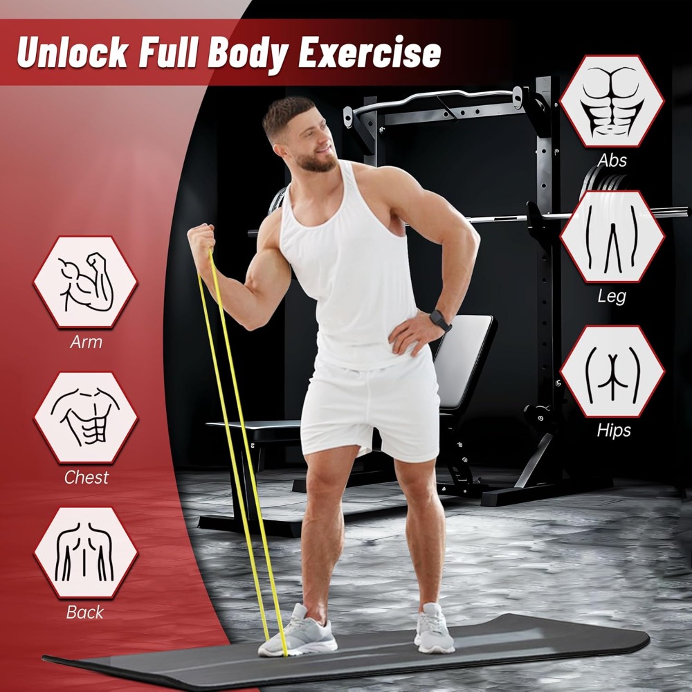 Pull Up Assistance Bands, 5-Le - Pull Up Assist Band ulasan dan harga