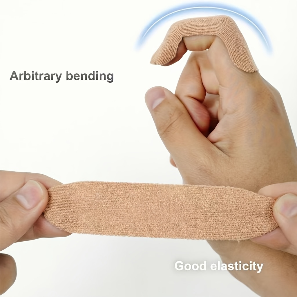 60Pcs Sports Elastic Finger Pr - Finger Tape Athletic ulasan dan harga