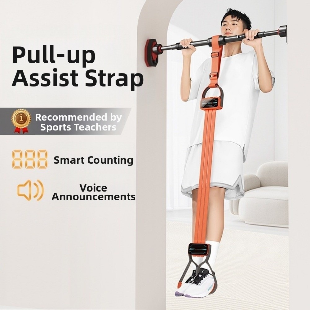 Height Adjustable Pull Up Assi - Pull Up Assist Band ulasan dan harga