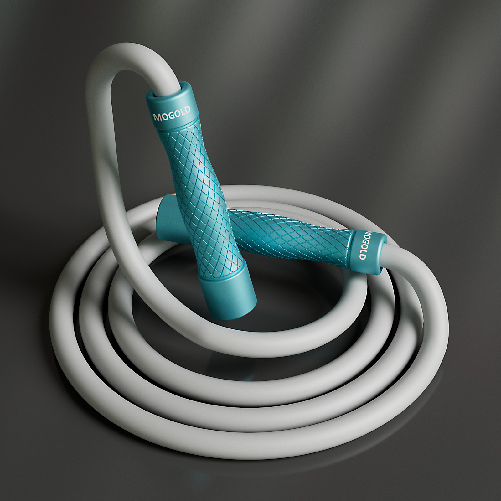 MOGOLD Professional Skipping R - Skipping Rope Pvc ulasan dan harga