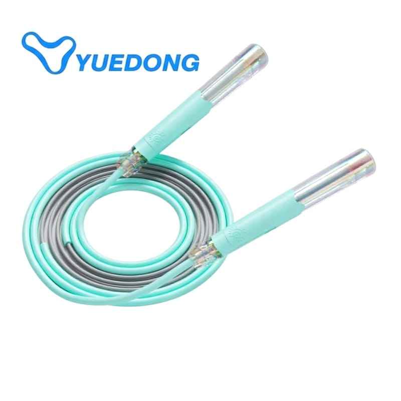 YUEDONG Adjustable Speed Jump  - Skipping Rope Pvc ulasan dan harga