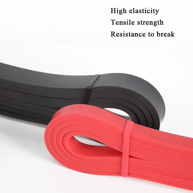 Heavy Duty Resistance Band Lat - Pull Up Assist Band ulasan dan harga