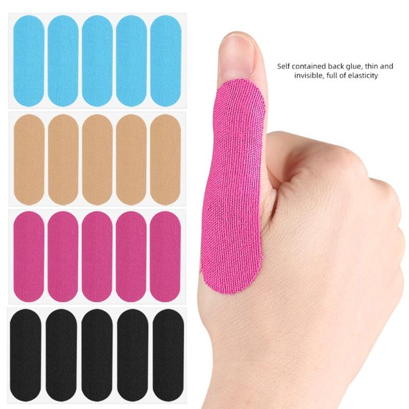 652F 20Pieces Athletic Finger  - Finger Tape Athletic ulasan dan harga