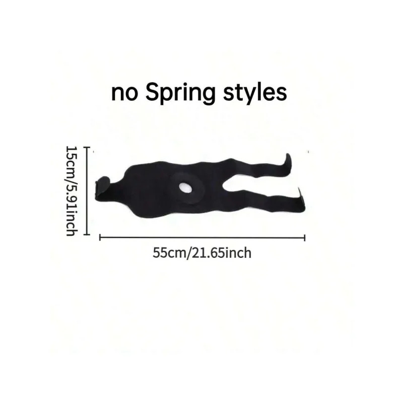 Adjustable Knee Brace for Pain - Knee Sleeve Pair ulasan dan harga