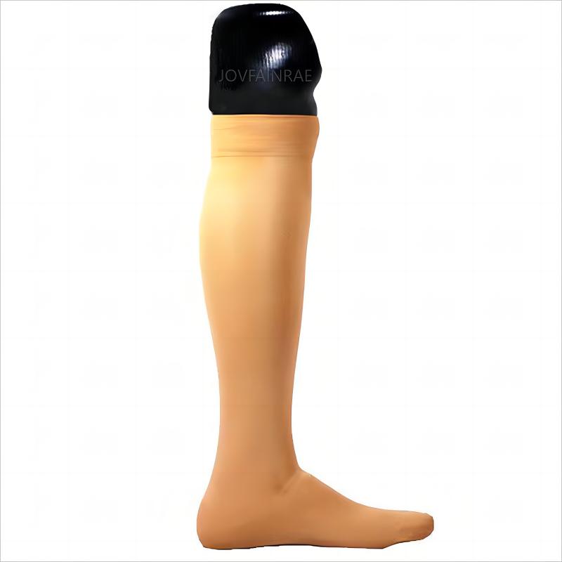 6pcs Prosthetic Sock Calf Slee - Knee Sleeve Pair ulasan dan harga