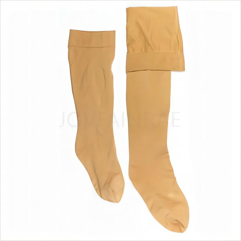 6pcs Prosthetic Sock Calf Slee - Knee Sleeve Pair ulasan dan harga