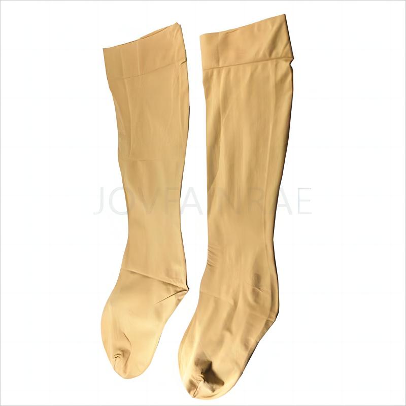 6pcs Prosthetic Sock Calf Slee - Knee Sleeve Pair ulasan dan harga