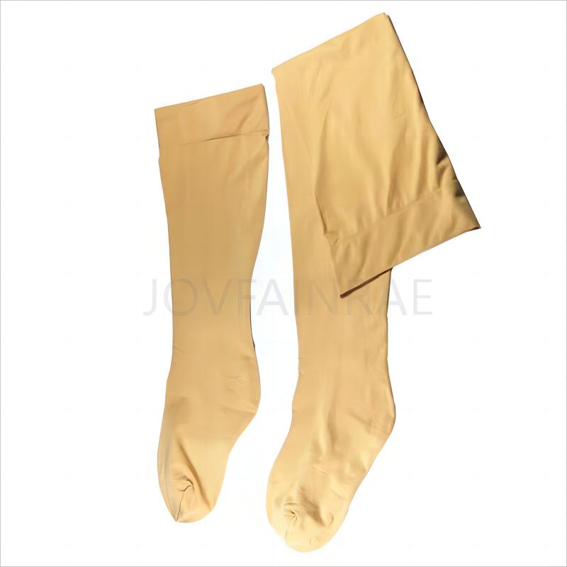 6pcs Prosthetic Sock Calf Slee - Knee Sleeve Pair ulasan dan harga