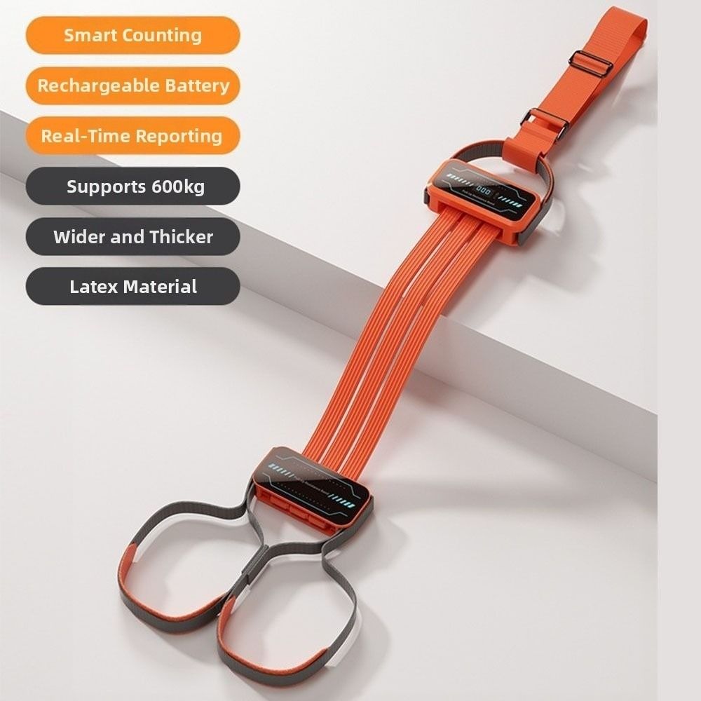 Height Adjustable Pull Up Assi - Pull Up Assist Band ulasan dan harga