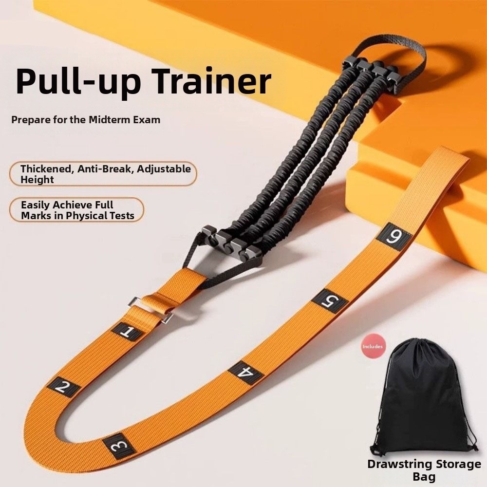 Height Adjustable Pull Up Assi - Pull Up Assist Band ulasan dan harga