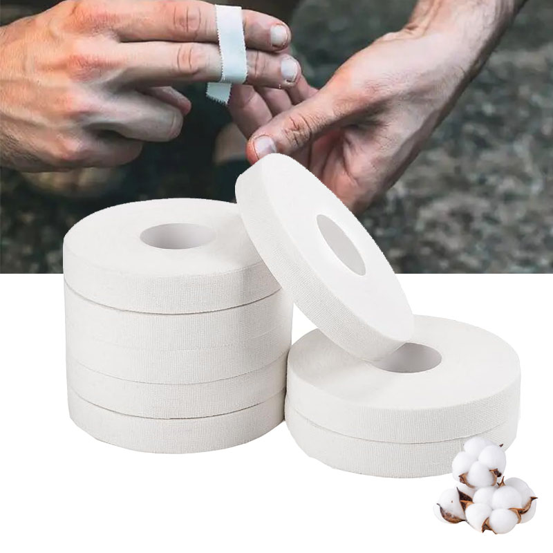3/6pcs Finger Tape 0.5in White - Finger Tape Athletic ulasan dan harga