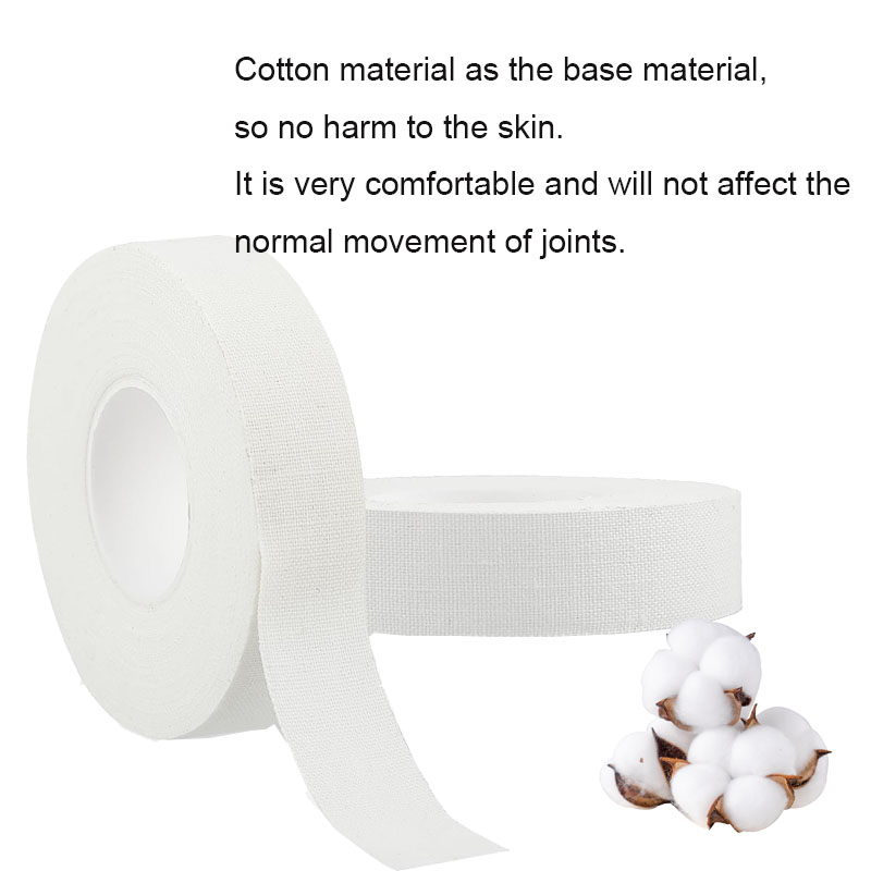 3/6pcs Finger Tape 0.5in White - Finger Tape Athletic ulasan dan harga