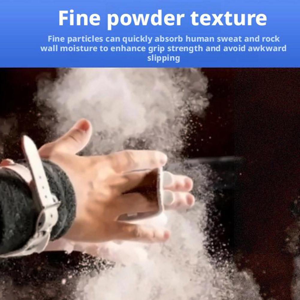 56g/pc Magnesium Powder Sport  - Chalk Ball Gymnastics ulasan dan harga
