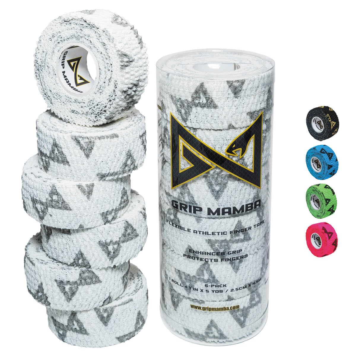 Grip Mamba Elastic Athletic Fi - Finger Tape Athletic ulasan dan harga