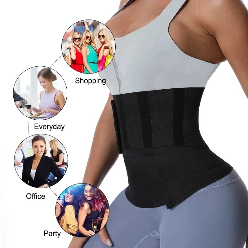 1/2Pcs Bandage Wrap Trimmer Be - Pull Up Assist Band ulasan dan harga