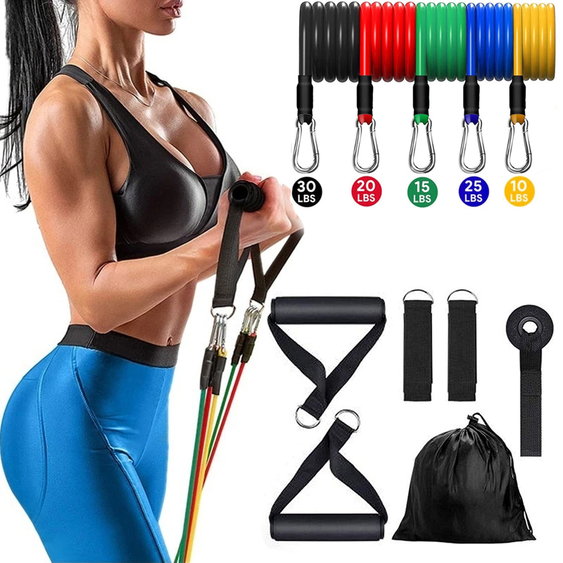 Resistance Elastic Bands Exerc - Pull Up Assist Band ulasan dan harga