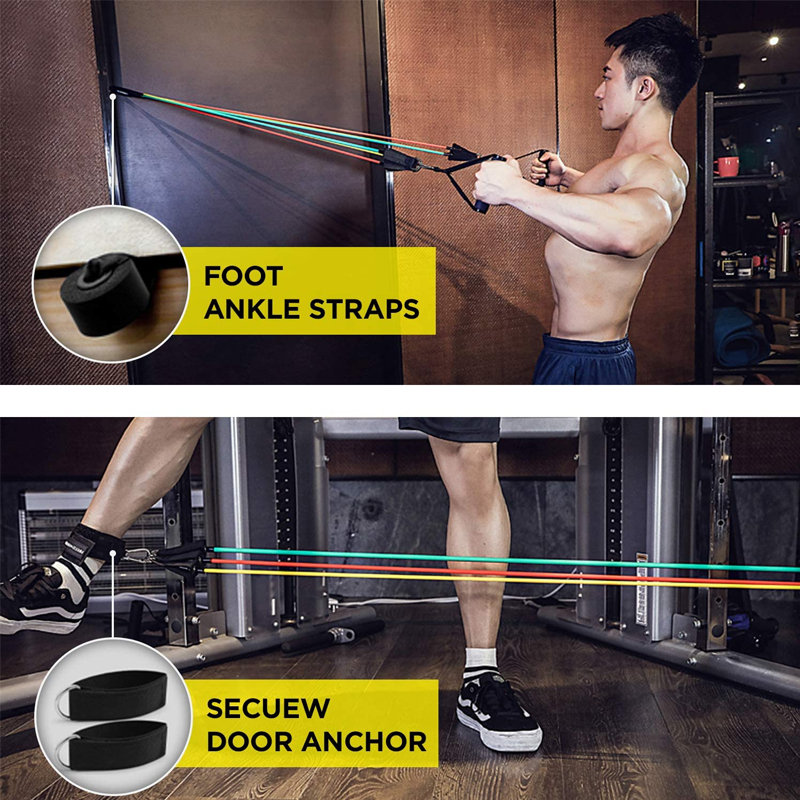 Resistance Elastic Bands Exerc - Pull Up Assist Band ulasan dan harga