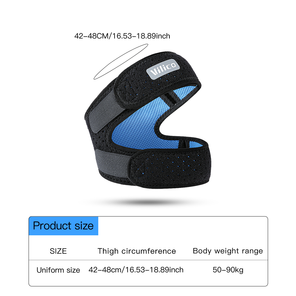 1PC Pressurized Knee Wrap Slee - Knee Sleeve Pair ulasan dan harga