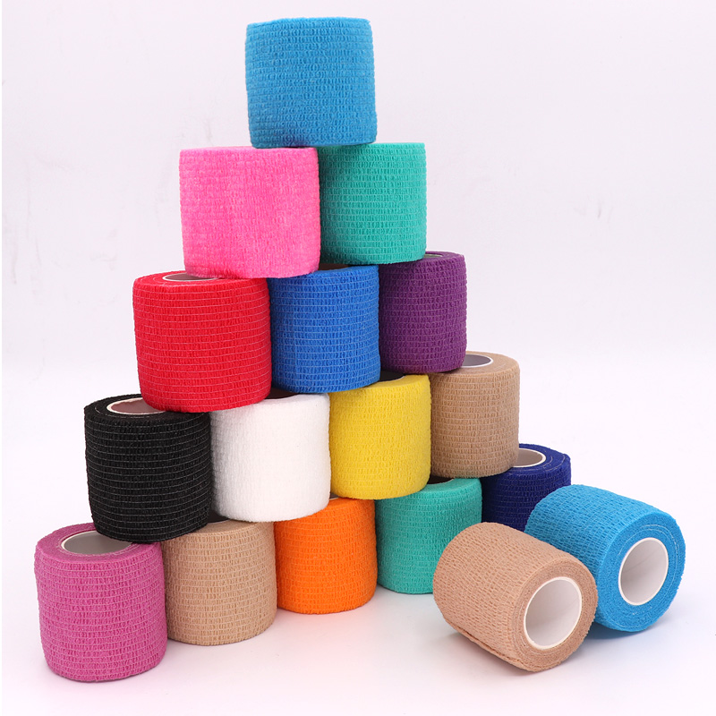 18 Colors Colorful Athletic Wr - Finger Tape Athletic ulasan dan harga