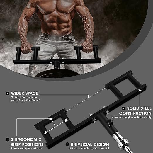Viking Press Landmine Handle A - Landmine Barbell Attachment ulasan dan harga