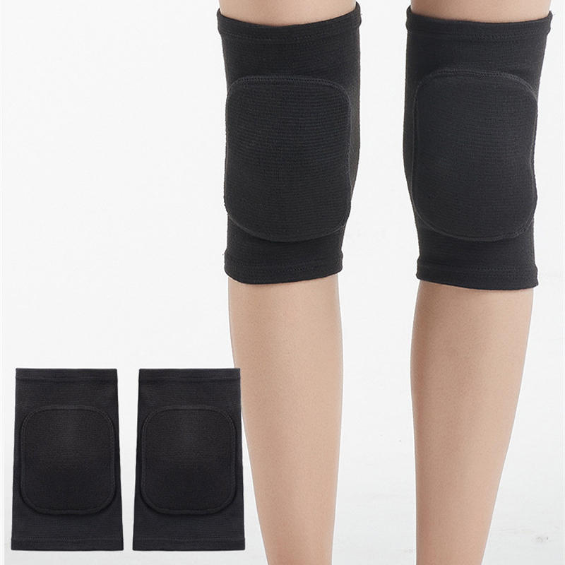 Knee Pads Compression Pad Brac - Knee Sleeve Pair ulasan dan harga
