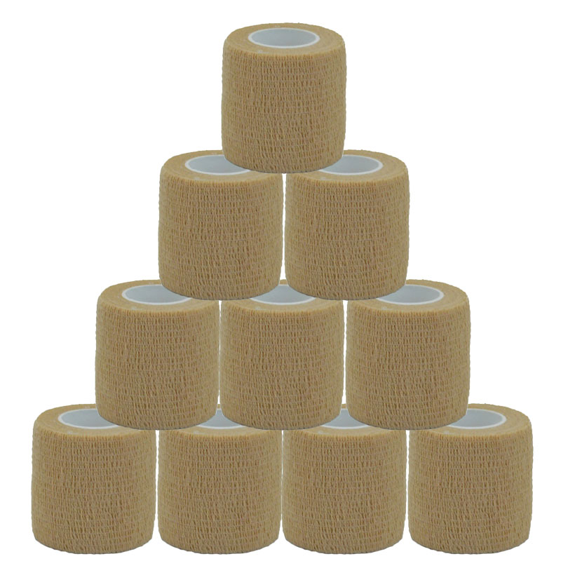 Beige Sports Self Adhesive Ban - Finger Tape Athletic ulasan dan harga