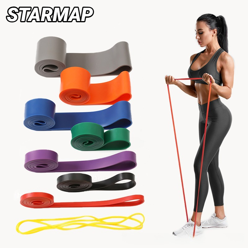 Resistance Bands Pull Up Assis - Pull Up Assist Band ulasan dan harga