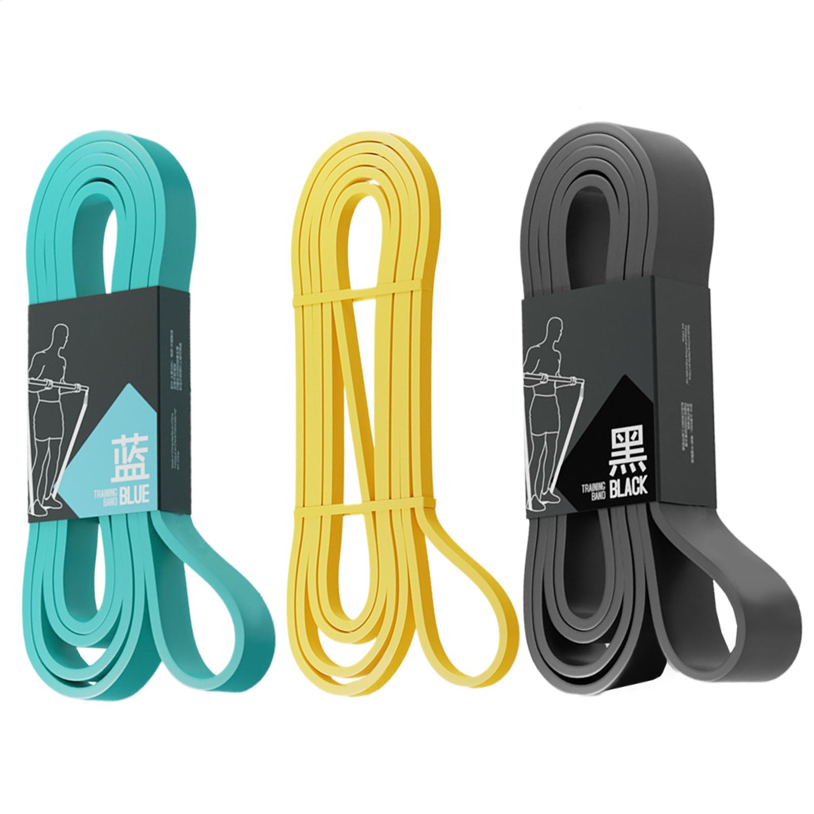 Workout Resistance Bands Elast - Pull Up Assist Band ulasan dan harga