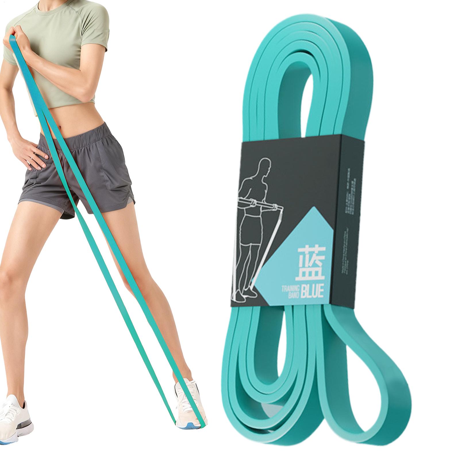 Workout Resistance Bands Elast - Pull Up Assist Band ulasan dan harga