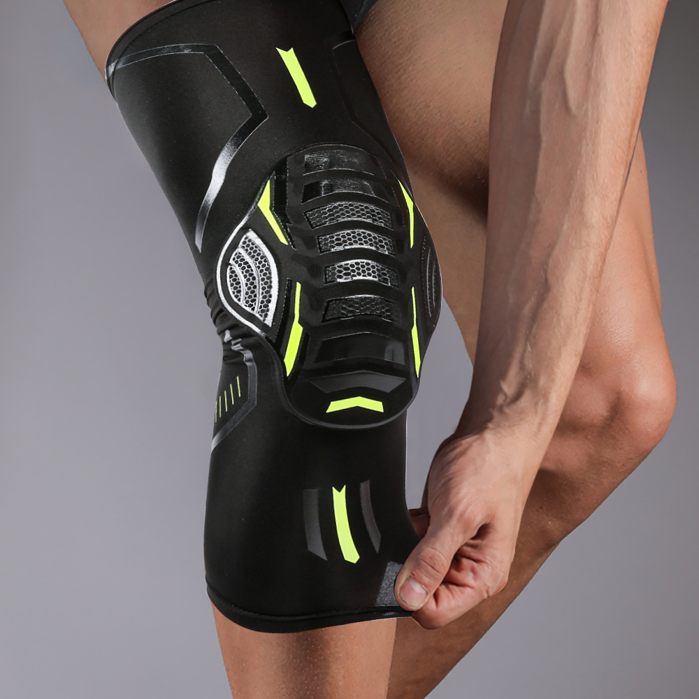 Knee Brace Compression Knee Su - Knee Sleeve Pair ulasan dan harga